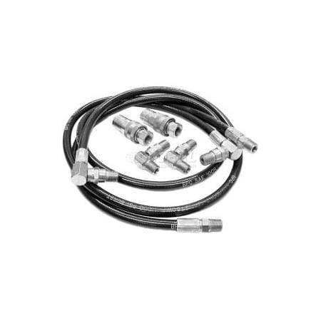 Buyers Products SAM Angle Hose Replacement Kit for Meyer Snow Plows 1304060